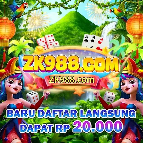 ZK988 Masuk - ZK988 Resmi